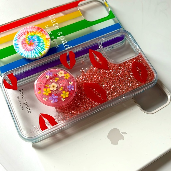 Kate Spade & Apple IPhone 12 cases Bundle - Picture 6 of 6